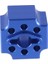 Metal Diferansiyel Makara Diferansiyel Soyunma Makarası 1/8 Traxxas Kızak 95076-4 Rc Araba Yükseltme Parçaları, Mavi (Yurt Dışından) 1