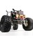 2 Adet 25T Direksiyon Dişlisi Servo Vinç Tekerlek Davul 1/10 Rc Paletli Araba Traxxas Trx4 Eksenel SCX10 90046 Mst Yükseltme Parçaları (Yurt Dışından) 4