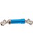 Metal Arka Tahrik Mili Cvd Wltoys 12428 12423 1/12 Rc Araba Paletli Kısa Kulvar Kamyon Yükseltme Hop-Up Parçaları, Mavi (Yurt Dışından) 5