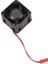 Metal Soğutma Fanı Motor Isı Emici 1/8 Traxxas Kızak Rc Araba Yükseltme Parçaları Aksesuarları, Siyah (Yurt Dışından) 5