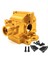 Hsp 94122 94155 94166 94177 94188 1/10 Rc Araba Metal Dişli Kutusu Dalga Kutusu, Modifiye ve Yükseltilmiş Aksesuarlar, Mor (Yurt Dışından) 2