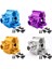 Hsp 94122 94155 94166 94177 94188 1/10 Rc Araba Metal Dişli Kutusu Dalga Kutusu, Modifiye ve Yükseltilmiş Aksesuarlar, Mor (Yurt Dışından) 5
