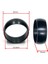 26.5mm Sert Sürüklenme Metal Jant Lastik Lastikleri Wltoys 284131 K969 K979 K989 Kyosho Mini-Z 1/28 Rc Araba Parçaları, Gümüş (Yurt Dışından) 3