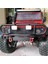 Trx4 Metal Ön Deve Trophy Tampon Için Işık ile 1/10 Rc Paletli Araba Traxxas Trx4 Trx-4 Defender (Yurt Dışından) 5