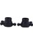 K989-33 Arka Direksiyon Kupası Wltoys K969 K979 K989 K999 P929 P939 284131 284161 284010 1/28 Rc Araba Yedek Parçaları (Yurt Dışından) 3