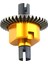 Tüm Metal Diferansiyel 02024 Hsp 94106 94107 94108 94111 94122 94123 94166 94177 94188 1/10 Rc Araba Parçaları, Sarı (Yurt Dışından) 4