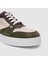 Erkek Sneaker Ayakkabı [052128], Haki Yeşil -Bej, 40 3