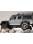 Metal Çelik Yan Çizilmez Plaka Trim Dekoratif Levha Traxxas TRX4M Defender 1/18 Rc Araba Yükseltme Parçaları, 1 (Yurt Dışından) 2