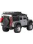 Metal Çelik Yan Çizilmez Plaka Trim Dekoratif Levha Traxxas TRX4M Defender 1/18 Rc Araba Yükseltme Parçaları, 1 (Yurt Dışından) 3