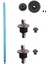 Rc Dıy Parçaları Wltoys A959 A979 A959-B A979-B Rc Araba Metal Yükseltme Aksesuarları Metal Dişli Diferansiyel A949-23 A949-24,B (Yurt Dışından) 1