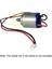 Adet LD-P06 Metal Motor Dişli 0.5 M 10 T Ldrc LD-P06 Ld P06 Unimog 1/12 Rc Kamyon Araba Yedek Parça Aksesuarları (Yurt Dışından) 5