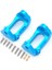 Alüminyum Ön Arka Direksiyon Hub Tabanı C Taşıyıcı Knuckle Yükseltme Kiti Wltoys A959 A949 A969 A979 K929 1/18 Rc Araba (Yurt Dışından) 3