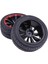 1/10 Rc Araba Yarışı Lastikleri Yolda Touring Drift Araba Lastiği Tekerlek Tamiya TT01 TT02 XV01 TA06 Ptg-2 Hpı Wr8 Kyosho Hsp (Yurt Dışından) 4