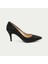 Kadın STILETTO[50680], Siyah Süet, 39 1