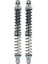 Trx4 SCX10 90046 1/10 Tırmanma Araba Simülasyonu Çift Kademeli Yaylı Amortisör Metal Yağ Amortisörü, 120MM (Yurt Dışından) 1