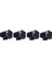 4 LED Beyaz Işık Abajur ile 1/10 Traxxas Hsp Rc Paletli Aksesuar Rc Araba Parçaları C (Yurt Dışından) 2