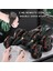 Rc Dublör Araba Beş Tekerlekli 2.4g Izle Hareket Kontrolü Tırmanma ve Sürüklenen Araba Doğum Günü Hediyesi Oyuncaklar Çocuklar Için-Siyah (Yurt Dışından) 3