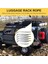 5 Adet Rc Araba Çatı Bagaj Rafı Halat Süslemeleri Askı 1/10 Rc Paletli Araba Eksenel SCX10 Traxxas Trx4 RC4WD D90 CC01, Sarı (Yurt Dışından) 5