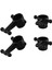 Adet K989-33 K989-34 Ön ve Arka Direksiyon Kupası Wltoys K969 K979 K989 K999 P929 P939 1/28 Rc Araba Yedek Parçaları (Yurt Dışından) 2