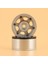 4 Adet 1.55 Metal Beadlock Tekerlek Jantları Hub 1/10 Rc Paletli Araba RC4WD D90 Tf2 Mst Jimny Tamiya CC01 LC70 Eksenel 90069,3 (Yurt Dışından) 3