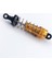Adet Metal Amortisör Amortisör Yedek Aksesuar Wltoys Için Fit 144001 1/14 Rc Drift Yarış Araba Parçaları, Sarı (Yurt Dışından) 5