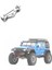 Metal Ön Tampon Montaj Kiriş Standı Yıkong 1/10 YK4102 YK4103 1/8 YK4082 Rc Paletli Araba Yükseltme Parçaları, C (Yurt Dışından) 4