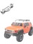 Metal Ön Tampon Montaj Kiriş Standı Yıkong 1/10 YK4102 YK4103 1/8 YK4082 Rc Paletli Araba Yükseltme Parçaları, C (Yurt Dışından) 5