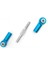 6 Adet Ayarlanabilir Metal Bağlantı Çekme Çubuğu Ön/arka Servo Bağlantı Wltoys A949 A959 A969 A979 K929 Rc Araba Yükseltme Yedek, Kırmızı (Yurt Dışından) 2