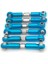 6 Adet Ayarlanabilir Metal Bağlantı Çekme Çubuğu Ön/arka Servo Bağlantı Wltoys A949 A959 A969 A979 K929 Rc Araba Yükseltme Yedek, Kırmızı (Yurt Dışından) 3