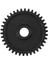Metal Yükseltme Parçaları Motor Pinyonu Dişli Redüktör Seti Wltoys A949 A959 A969 A979 K929 Rc Araba Yedek Aksesuarları (Yurt Dışından) 5