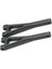 Wltoys 104009 12402-A Rc Araba Yükseltme Parçaları Aksesuarları Için Metal Ön Üst Süspansiyon Kolu, Gri (Yurt Dışından) 4