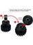 10 Adet Motor Aksı 3.17MM Ila 5mm Şaft Adaptör Kolu Üzerinde Değişim Rc Model Araba Tekne Uçak 3650 550 540 Motor (Yurt Dışından) 2