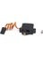 Metal Dişli 5g Servo K989-58 Wltoys K969 K979 K989 K999 P929 P939 1/28 A202 A232 1/24 Rc Araba Yükseltme Yedek Parça (Yurt Dışından) 1