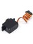 Metal Dişli 5g Servo K989-58 Wltoys K969 K979 K989 K999 P929 P939 1/28 A202 A232 1/24 Rc Araba Yükseltme Yedek Parça (Yurt Dışından) 2