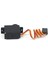 Metal Dişli 5g Servo K989-58 Wltoys K969 K979 K989 K999 P929 P939 1/28 A202 A232 1/24 Rc Araba Yükseltme Yedek Parça (Yurt Dışından) 5