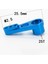 25 T Servo Kol Boynuz Servo Çekme Çubuğu Wltoys A959 A959-B A949 A969 A979 Rc Araba Yükseltme Parçaları Aksesuarları, Gri (Yurt Dışından) 4