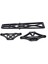 Ikinci Kat Kurulu 7513 Zd Racing Dbx-10 DBX10 1/10 Rc Araba Yükseltme Parçaları Yedek Aksesuarlar (Yurt Dışından) 1