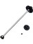 Metal Ana Aks Merkezi Tahrik Mili 27 T Motor Dişli Seti Wltoys A959-B A969-B A979-B K929-B Rc Araba Yükseltme Parçaları (Yurt Dışından) 1