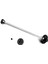 Metal Ana Aks Merkezi Tahrik Mili 27 T Motor Dişli Seti Wltoys A959-B A969-B A979-B K929-B Rc Araba Yükseltme Parçaları (Yurt Dışından) 2