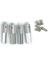 4 Adet LD-P06 Metal Portal Aks Mili Altıgen Adaptör Ldrc LD-P06 Ld P06 Unimog 1/12 Rc Kamyon Araba Yedek Parça Aksesuarları (Yurt Dışından) 5