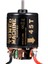 540 Fırçalı Motor Su Geçirmez 1/10 Rc Araba Paletli Eksenel SCX10 Traxxas Trx4 Redcat GEN8,45T (Yurt Dışından) 1