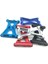Alaşım Trx4 Metal Alüminyum Arka Şasi Brace Travers Kiriş 1/10 Rc Araba Traxxas Trx-4 Trx 4 Yükseltme Bileşenleri E (Yurt Dışından) 3