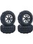 Adet D90 F350 SCX10 CC01 1/10 Simülasyon Tırmanma Araba 1.9 Inç 96 mm Tırmanma Lastiği, Modifiye ve Yükseltilmiş Aksesuarlar (Yurt Dışından) 1