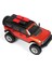 4 Adet 52MM Lastikler 1.0 Inç Naylon 5-Konuşmacı Beadlock Tekerlek Jantları Seti 1/24 Rc Paletli Araba Eksenel SCX24 Fms FCX24 ENDURO24,3 (Yurt Dışından) 3