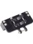 Metal Ayarlanabilir Servo Montaj Fit Emax ES08MA Iı ve Orijinal Servo Eksenel SCX24 1/24 Rc Paletli Araba Yükseltme Parçaları (Yurt Dışından) 5