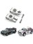 Metal Arka Hub Taşıyıcı Arka Tekerlek Koltuğu Mjx Hyper Go 14301 14302 1/14 Rc Araba Yükseltme Parçaları Aksesuarları, Gümüş (Yurt Dışından) 4