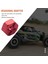 Alüminyum Alaşım 12MM Birleştirici Tekerlek Hub Hex Adaptörü Yükseltmeler Wltoys 144001 1/14 Rc Araba Yedek Parçaları, Kırmızı (Yurt Dışından) 4