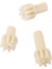 3 Adet K989-30 Sürüş Dişlisi Kiti Ön Arka Pinyon Dişli Wltoys K969 K979 K989 K999 1/28 Rc Araba Yedek Parçaları (Yurt Dışından) 1