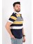 2417078 Erkek Polo Yaka T-Shirt 3