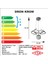 Dron LED Avize (3 Işık Rengi) 2